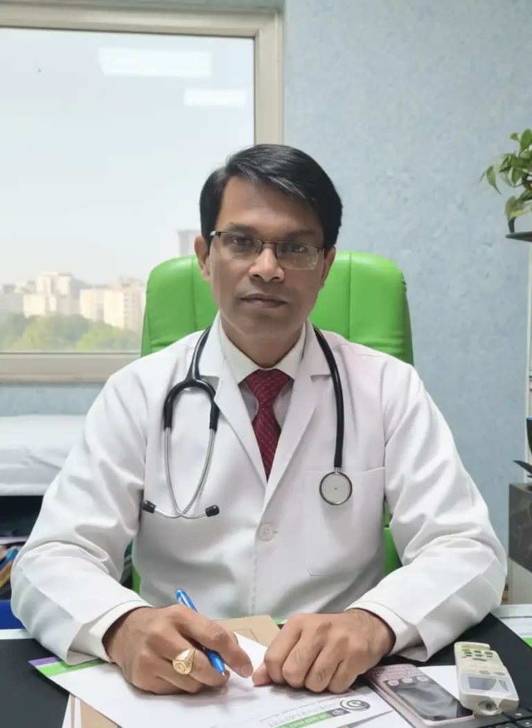 Dr. Sanjay Singh - Best Homoepathy Doctor in Lucknow, India