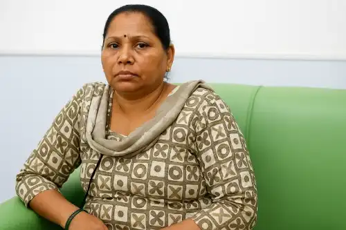 Mrs. Amravati Leg Swelling and Cervical Problems Treated Successfully through Homoeopathy