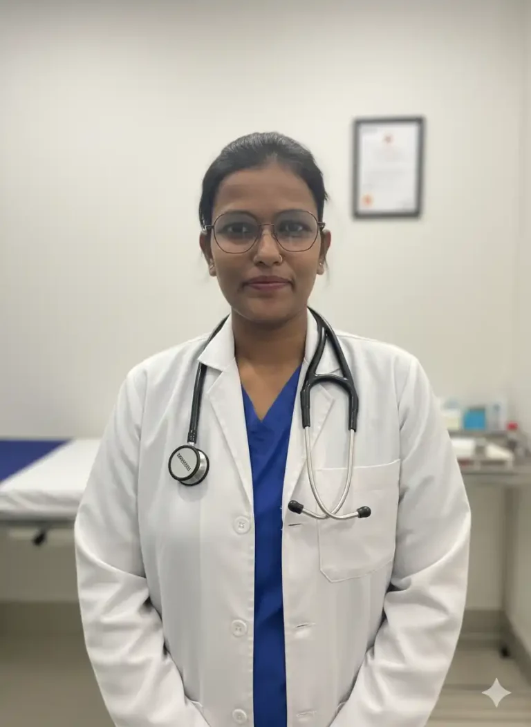 Dr. Abha Sinha - Best Homoeopathy Physician in Lucknow, India