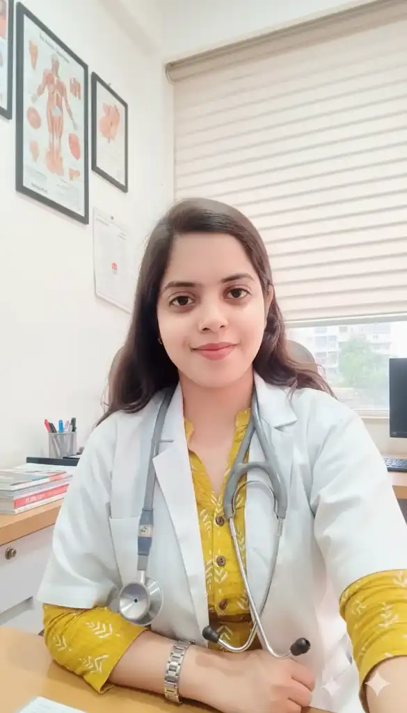 Dr. Priyanka Maurya - Best Homeopathic Physician in Lucknow