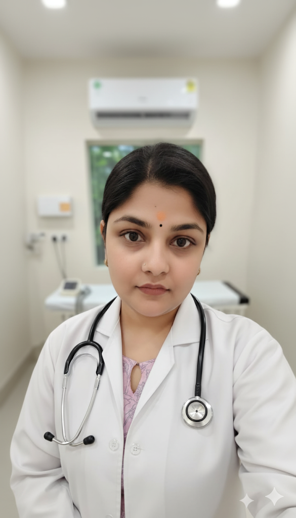 Dr. Shivali Singh - Homoeopathy Doctor in Lucknow, India
