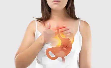 Acid Reflux Treatment in Lucknow India