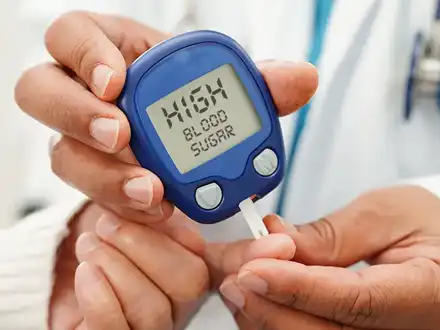 Hyperglycemia (High Blood Sugar) Treatment in Lucknow India
