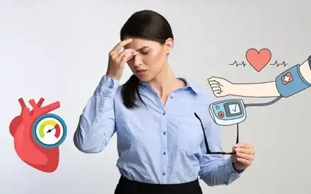 Hypertension High Blood Pressure Treatment in Lucknow India