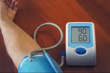 Hypotension Low Blood Pressure Treatment in Lucknow India