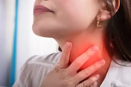 Sore Throat Homeopathic Treatment in Lucknow