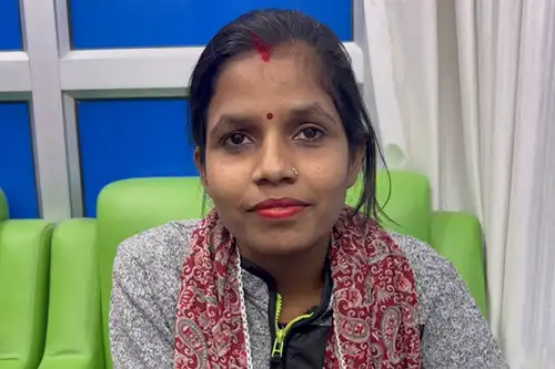 Successful Treatment of Uterine Cyst and Infertility with Homeopathy in Lucknow, India (1)