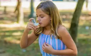 Breathing Difficulty in Children