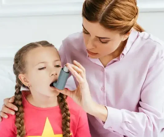Pediatric Asthma Treatment