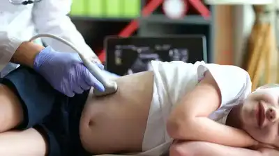 Pediatric Kidney Infection