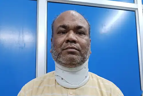 Successful Treatment of Cervical Spine Pain and CKD in Lucknow with Homeopathy