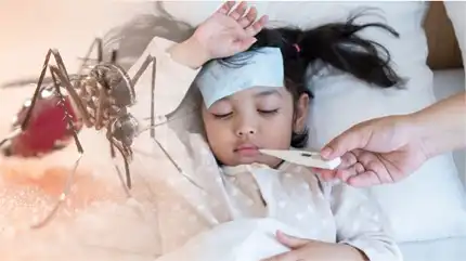 Dengue Fever in Children