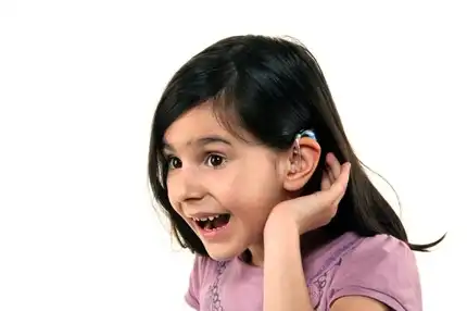 Hearing Loss in Children