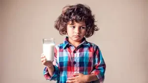 Lactose Intolerance in Children