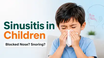 Sinusitis in Children