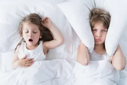 Snoring in Children