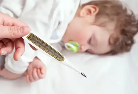 Typhoid in Children