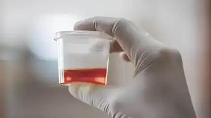blood in the urine in children