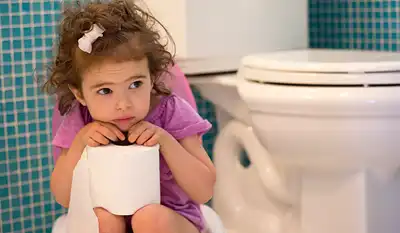Fecal Incontinence in Children
