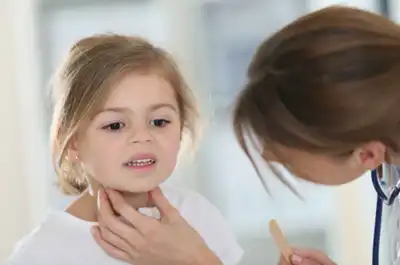 Hoarseness (Dysphonia) in Children