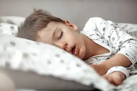 Noisy Breathing in Children