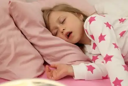 Sleep Apnea in Children