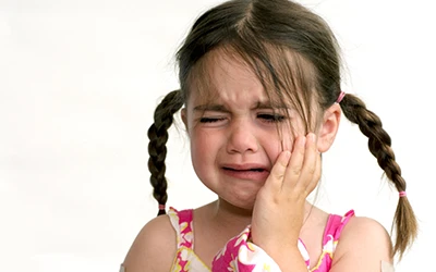 Tooth Pain in Children