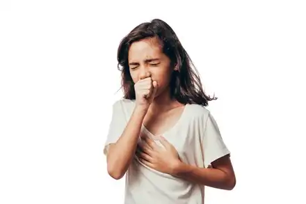 Trouble Breathing in Children