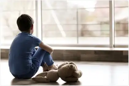 anxiety in children