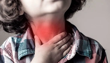 Sore Throat in Children