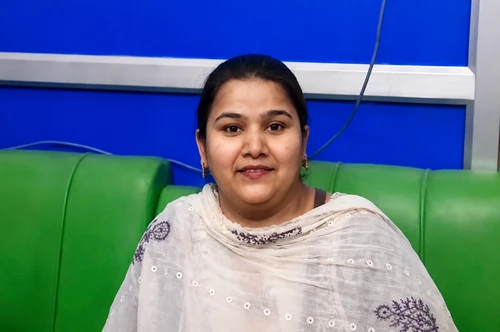Successful Fibroid Treatment Without Surgery in Lucknow, India