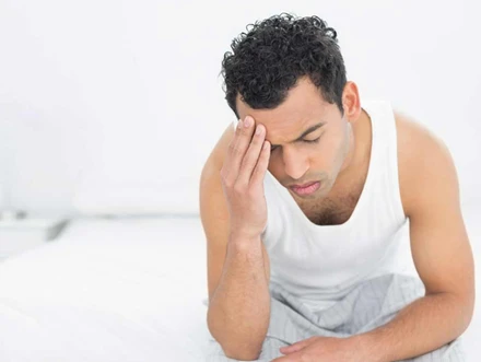Nightfall (Spermatorrhea)